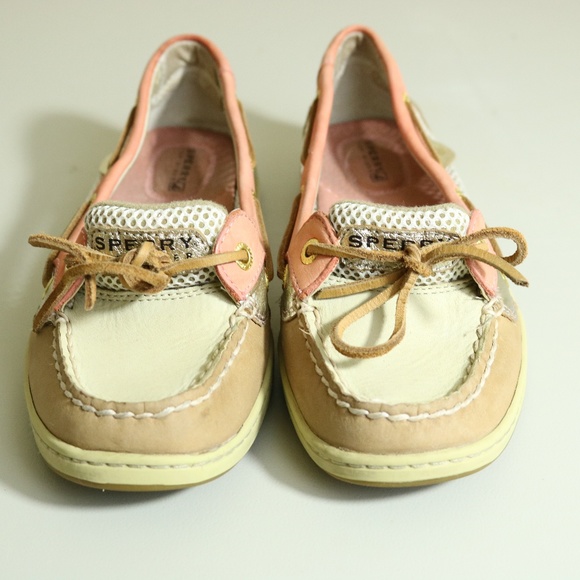 sperry women's casual shoes